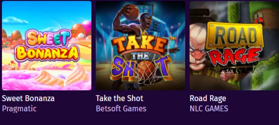 Great slots casino review