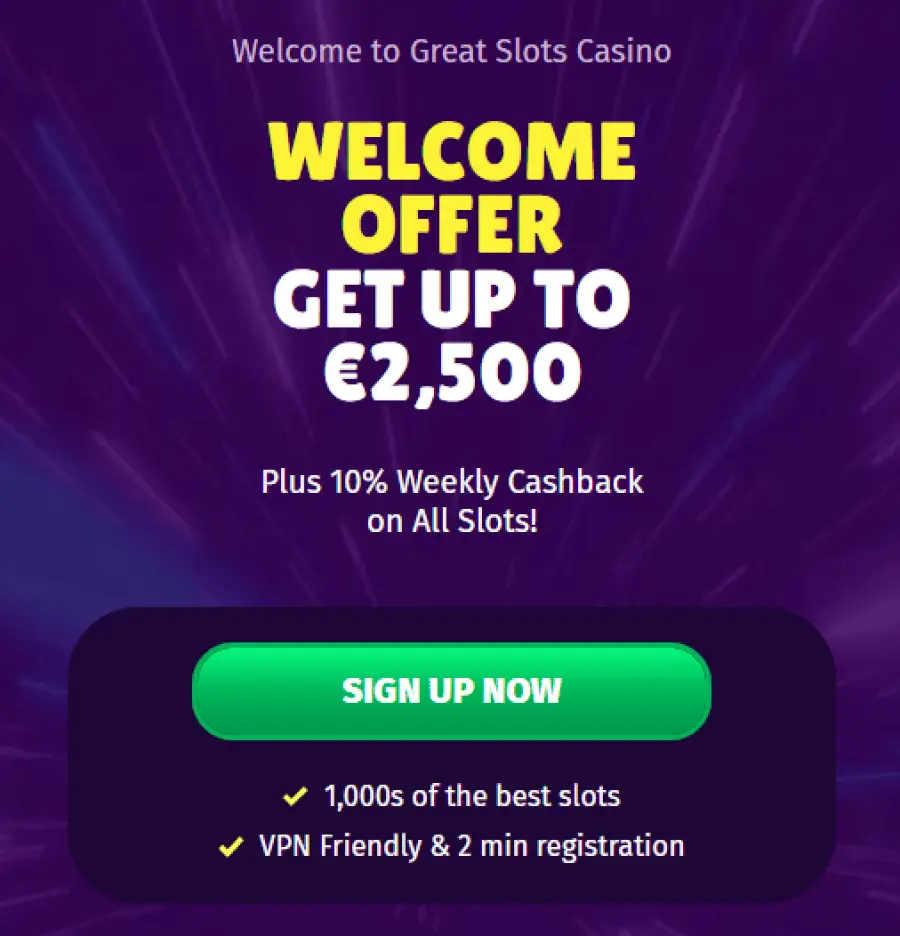 Greatslots casino