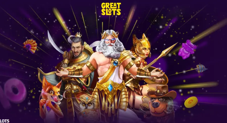 Great slots casino